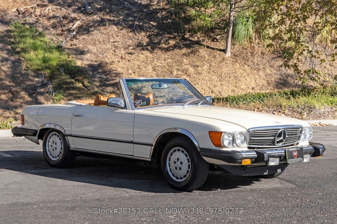 Mercedes-Benz 450SL in Los Angeles, CA 4 - 18798599