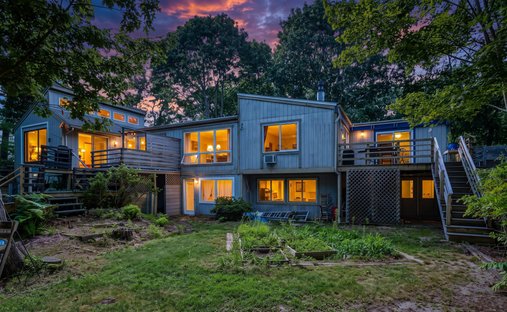 Casa en Wellfleet, Massachusetts, Estados Unidos 1