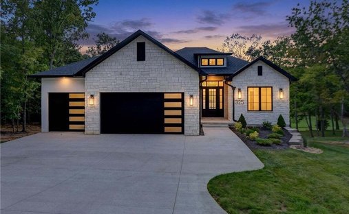 House in Sunrise Beach, Missouri, United States 1