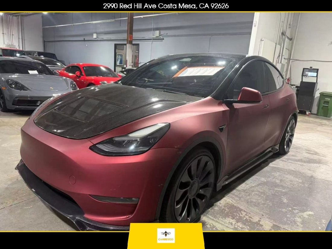 Suv in Costa Mesa, CA, United States 1 - 18799153