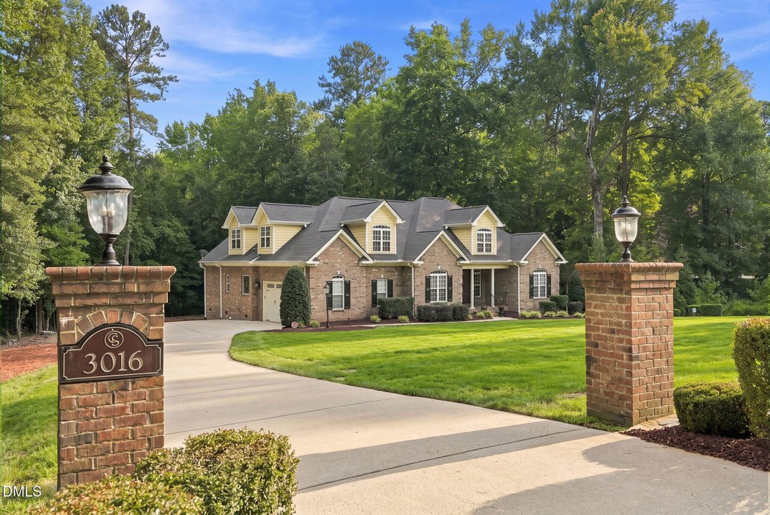 Casa en Raleigh, Carolina del Norte, Estados Unidos 3 - 18795347