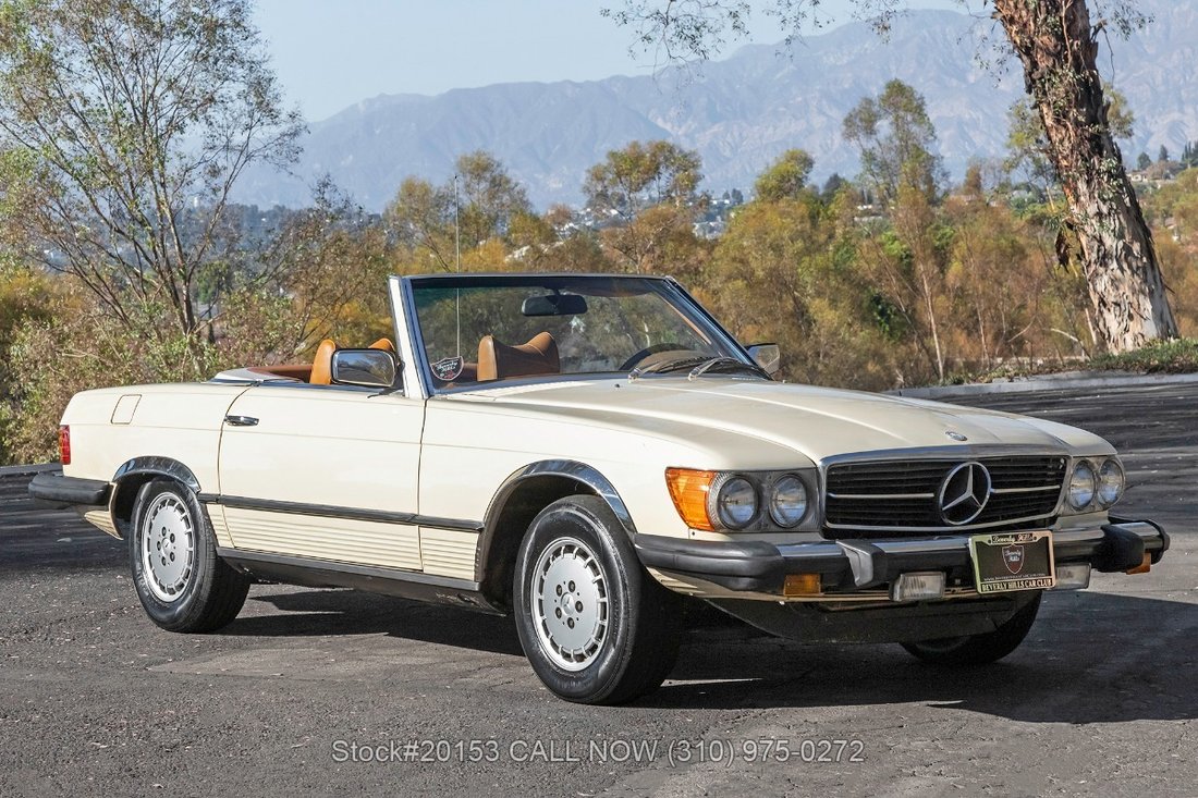 Mercedes-Benz 450SL in Los Angeles, CA 1 - 18798599