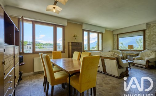 Casa a Chantemerle-Saint Pol, Aix-les-Bains, Francia 1