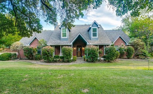 Maison à Lewisville, Texas, États-Unis 1