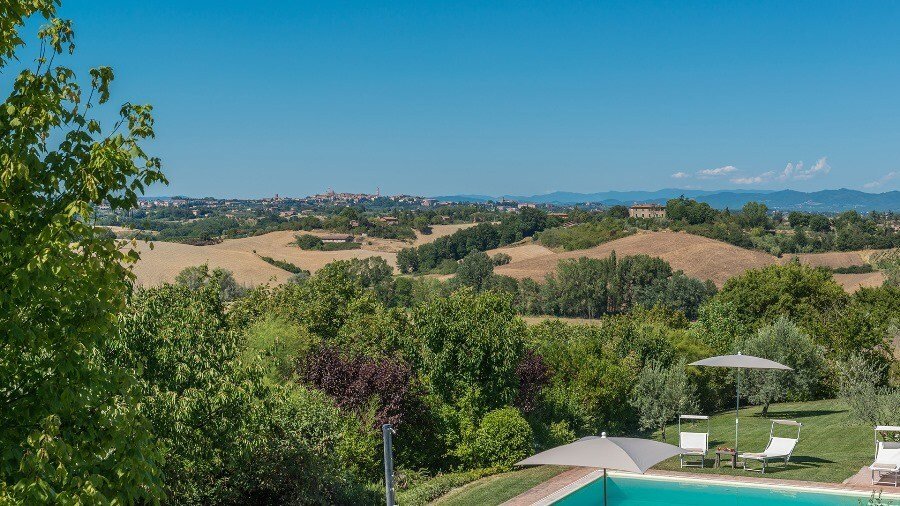 Country House in Cerchiaia - Taverne d'Arbia, Siena, Tuscany 5 - 18335564