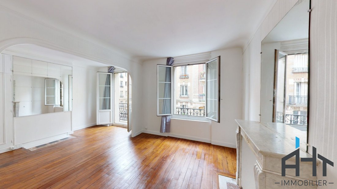 Apartment in Olympiades-Choisy, Paris 13e Arrondissement, Paris 3 - 18797568