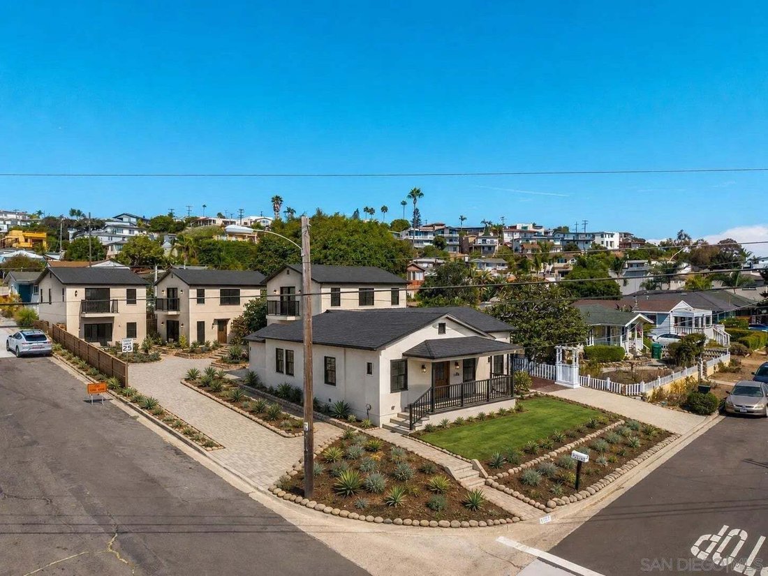 Casa en San Diego, California, Estados Unidos 3 - 18795286