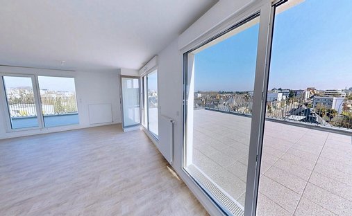 Apartamento en Centre, Rennes, Francia 1