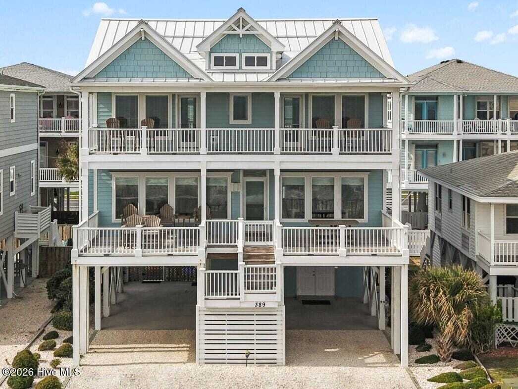 Maison à Ocean Isle Beach, Caroline du Nord, États-Unis 1 - 18801906