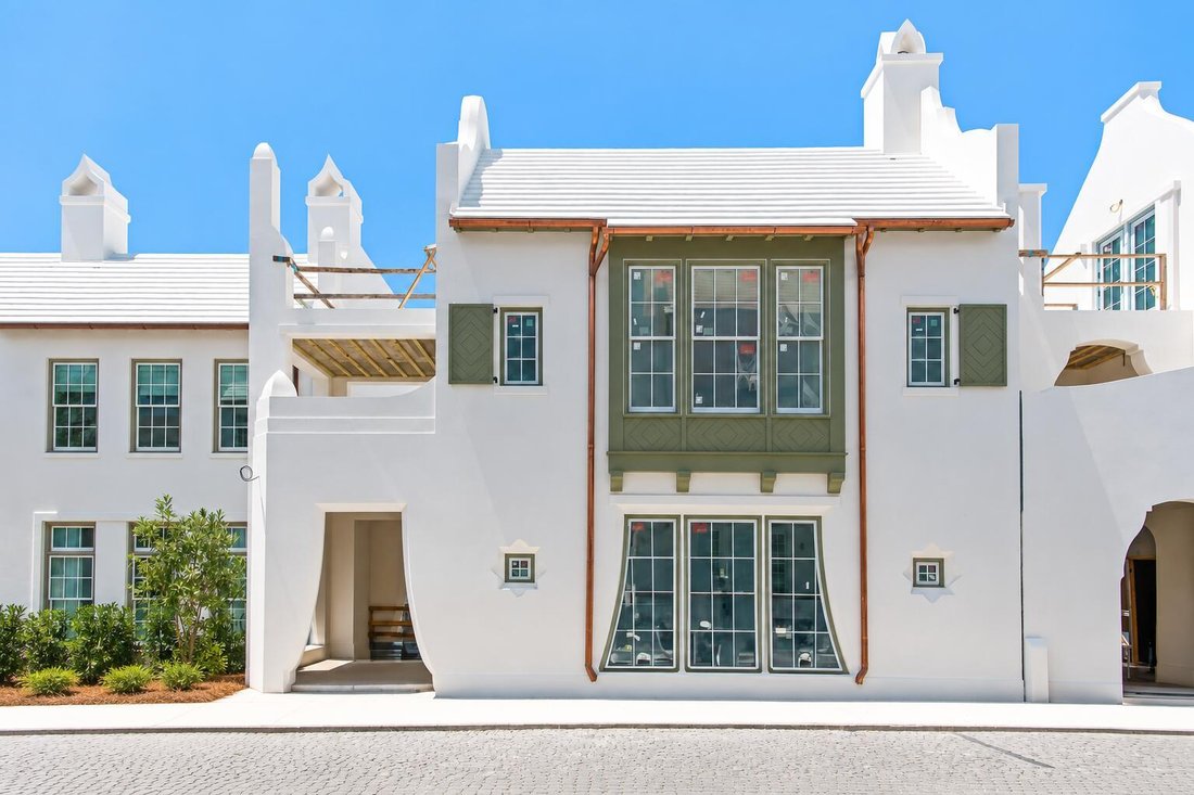 Casa en Watersound, Florida, Estados Unidos 1 - 18794411