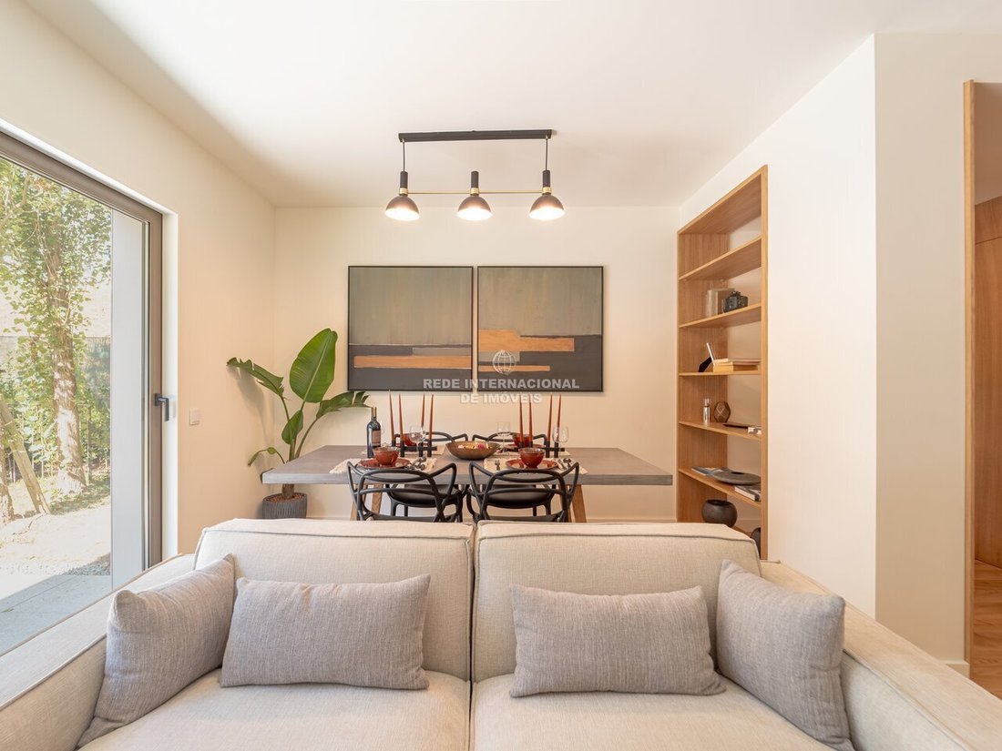 Wohnung in Campanha, Distrikt Porto, Portugal 3 - 17500150
