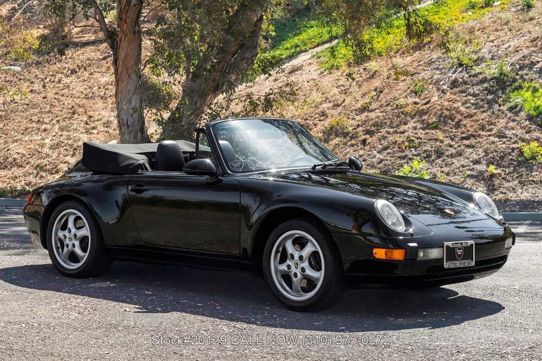 Porsche 993 in Los Angeles, CA 4 - 18796375