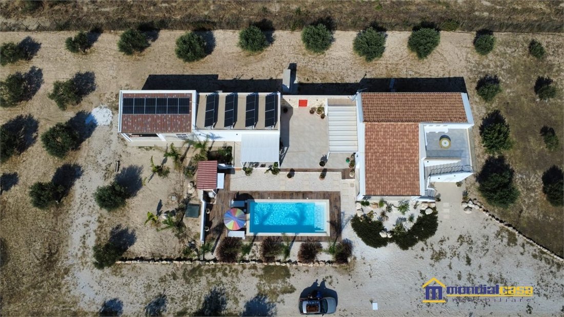 Villa in Tre Colli, Granelli, Sicily 1 - 16815853