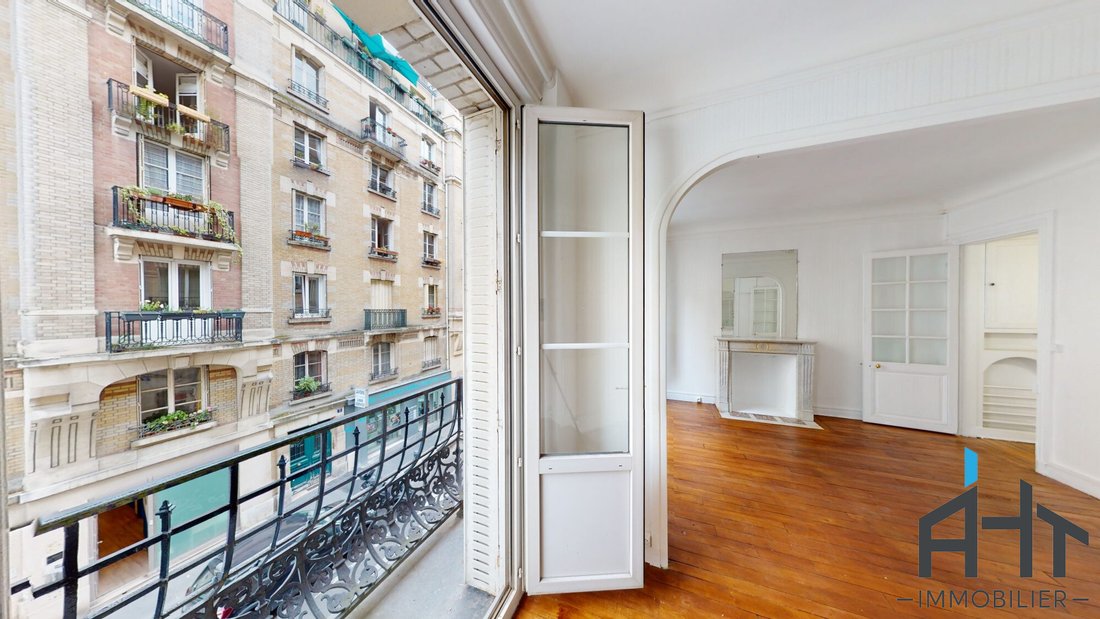 Apartment in Olympiades-Choisy, Paris 13e Arrondissement, Paris 5 - 18797568