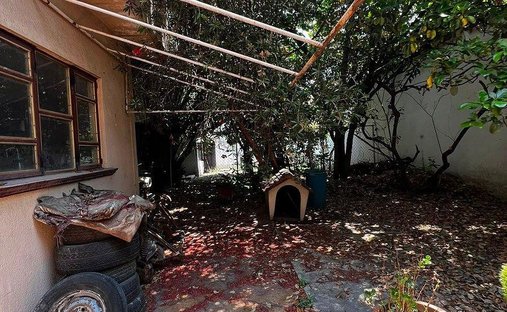 House in Santa Catarina Yecahuitzotl, Mexico City, Mexico 1