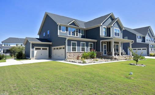 House in New Hill, North Carolina, United States 1