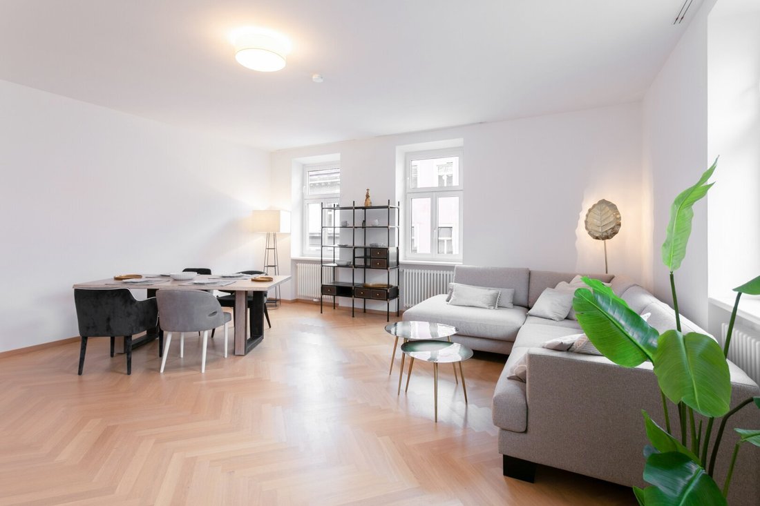 Apartamento en Viena, Viena, Austria 2 - 18799085