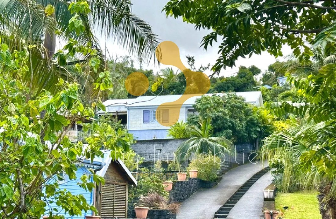 Anwesen in Saint-Philippe, Saint-Pierre, Réunion 2 - 18797978