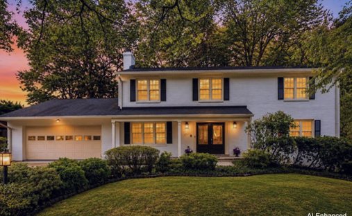 Casa a McLean, Virginia, Stati Uniti 1