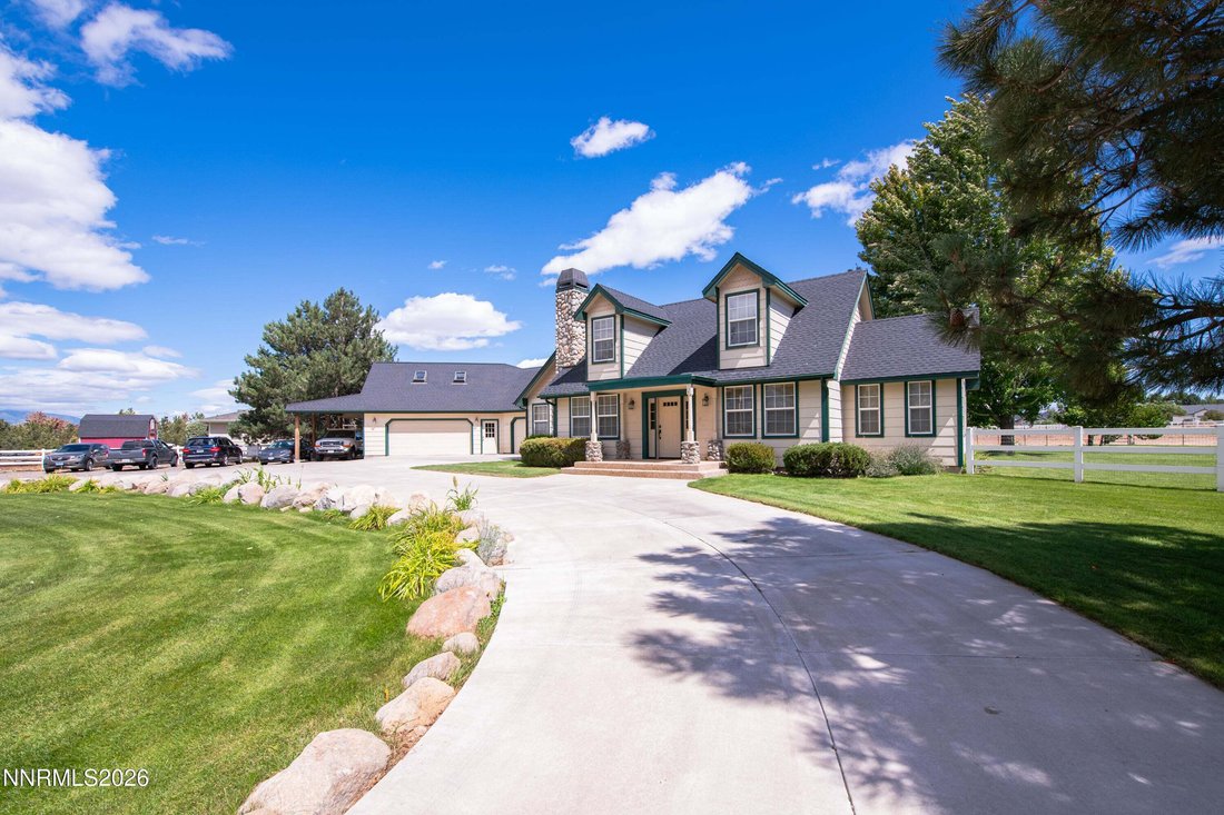 Maison à Gardnerville, Nevada, États-Unis 3 - 18800894
