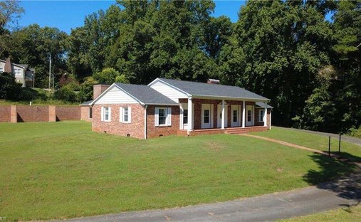 House in Elkin, North Carolina, United States 1