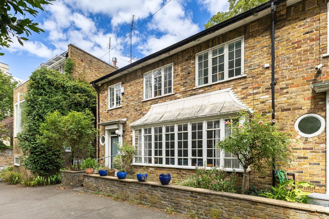 Casa in Primrose Hill, Camden, Inghilterra 1 - 18792561