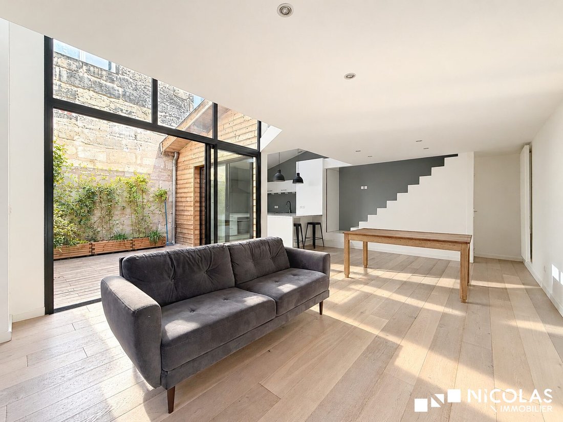 Apartment in Saint Jean-Belcier-Carle Vernet-Albert 1er, Bordeaux, France 4 - 18604044