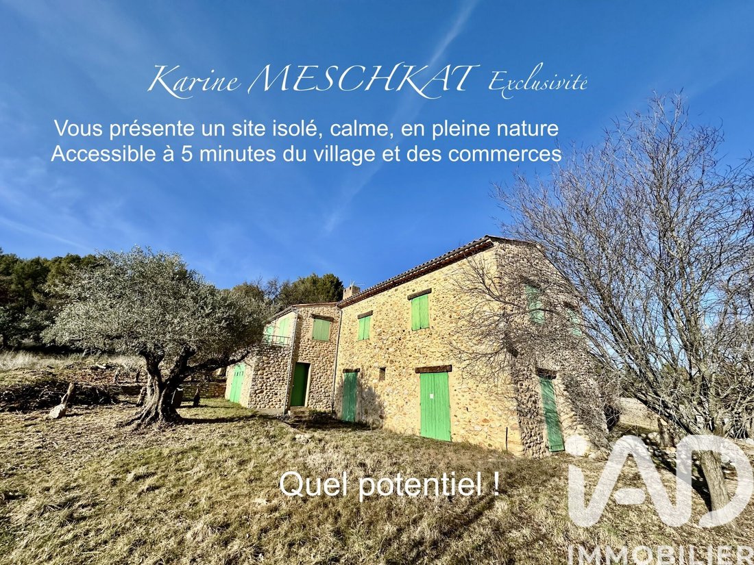 House in Peyruis, Provence-Alpes-Côte d'Azur, France 1 - 18500817