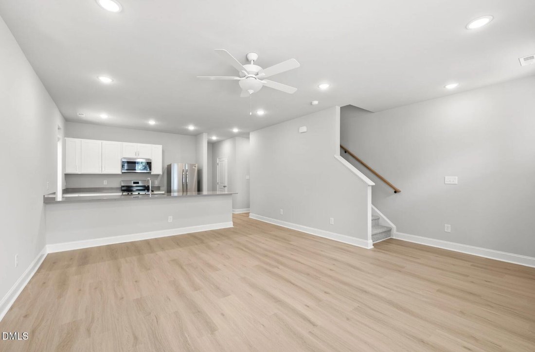 Apartamento en Raleigh, Carolina del Norte, Estados Unidos 4 - 18792140