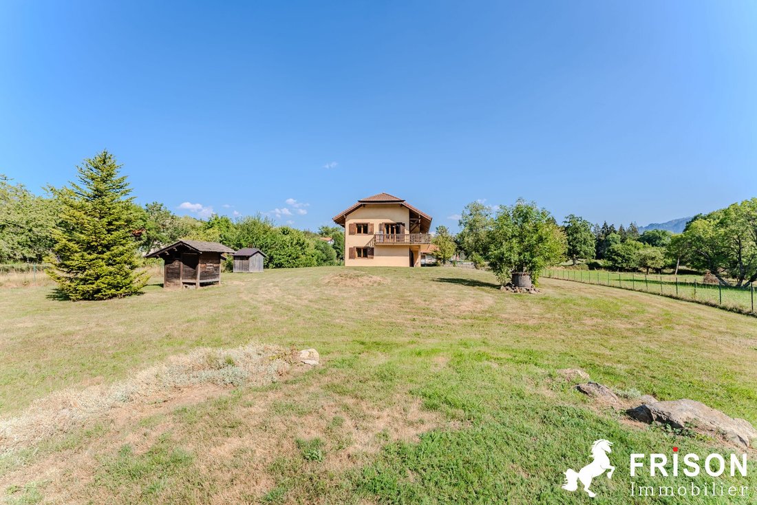 Villa à Saint-Paul-en-Chablais, Auvergne-Rhône-Alpes, France 5 - 18700379