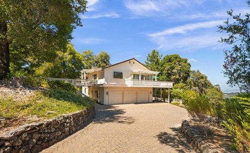 Haus in Saratoga, Kalifornien, Vereinigte Staaten 1