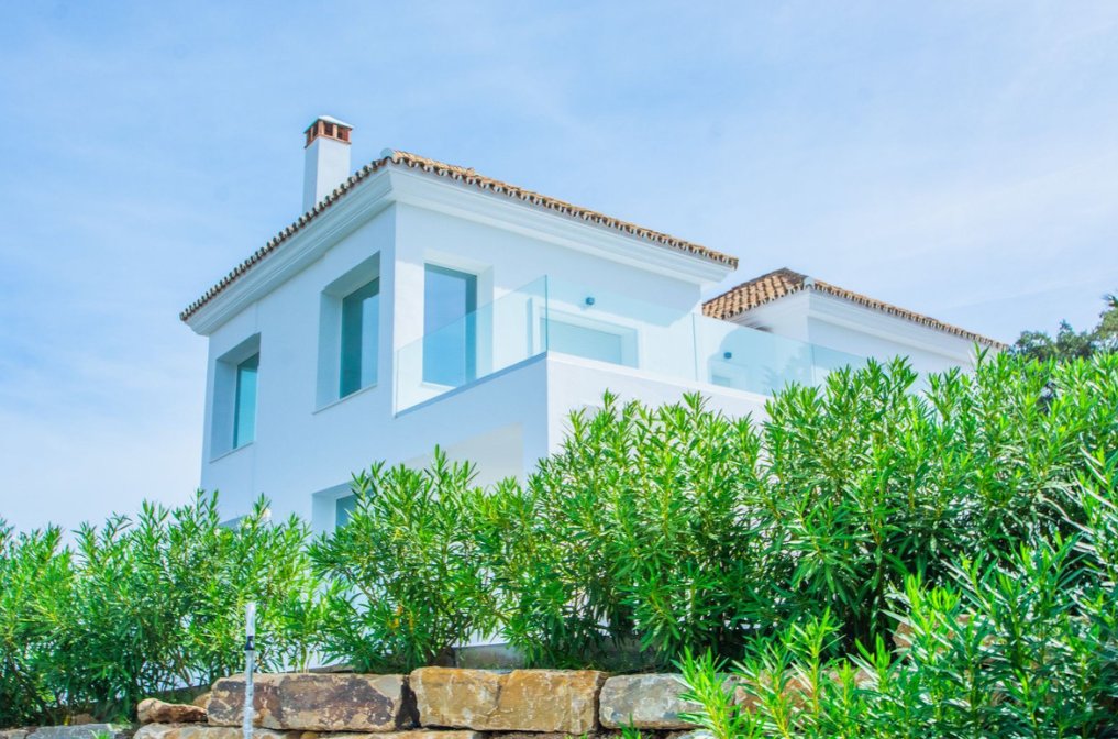 Villa a Marbella, Andalusia, Spagna 2 - 18803033