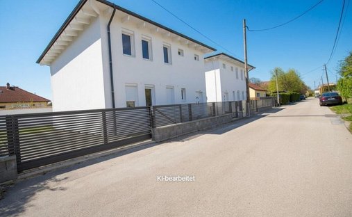 House in Gerasdorf, Lower Austria, Austria 1