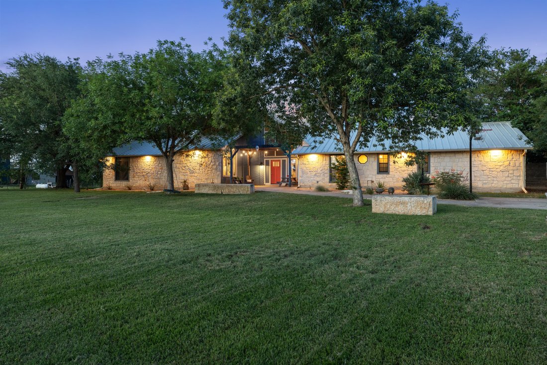 Haus in Coupland, Texas, Vereinigte Staaten 1 - 18793453