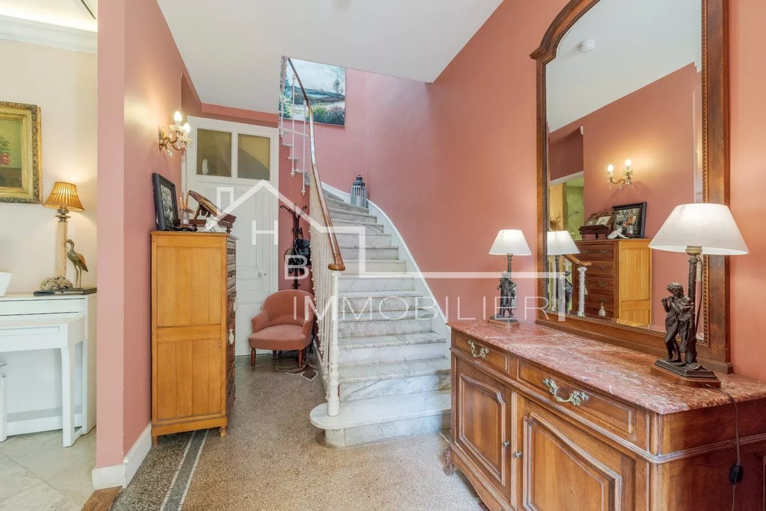 Villa a Nizza, Provenza-Alpi-Costa Azzurra, Francia 3 - 18800209