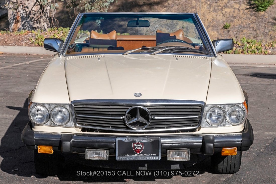 Mercedes-Benz 450SL in Los Angeles, CA 2 - 18798599