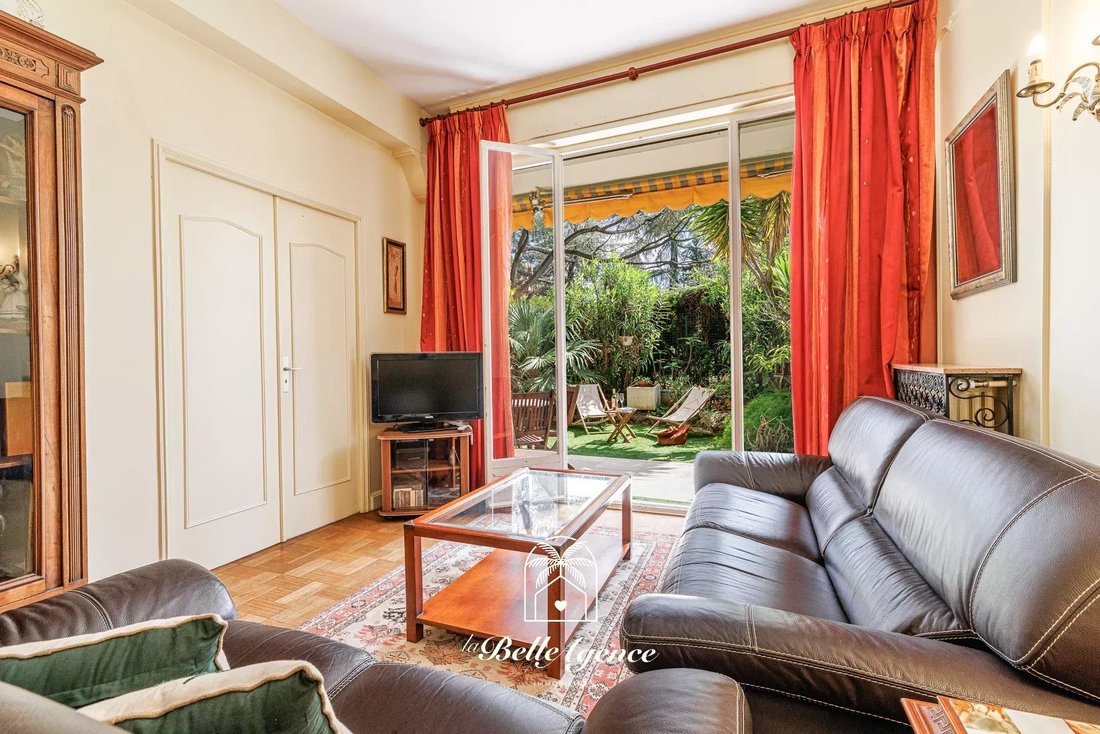 Apartment in Cimiez, Nice, France 4 - 17853121