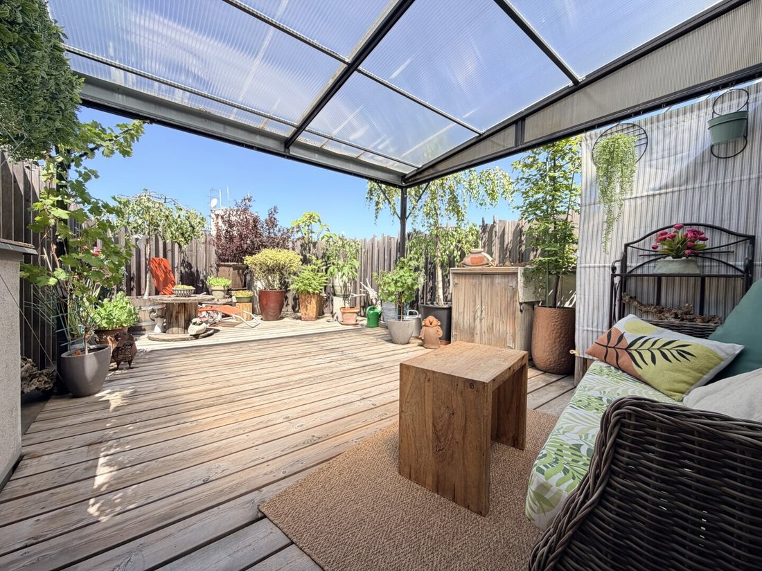 Penthouse en Viena, Viena, Austria 2 - 18799044