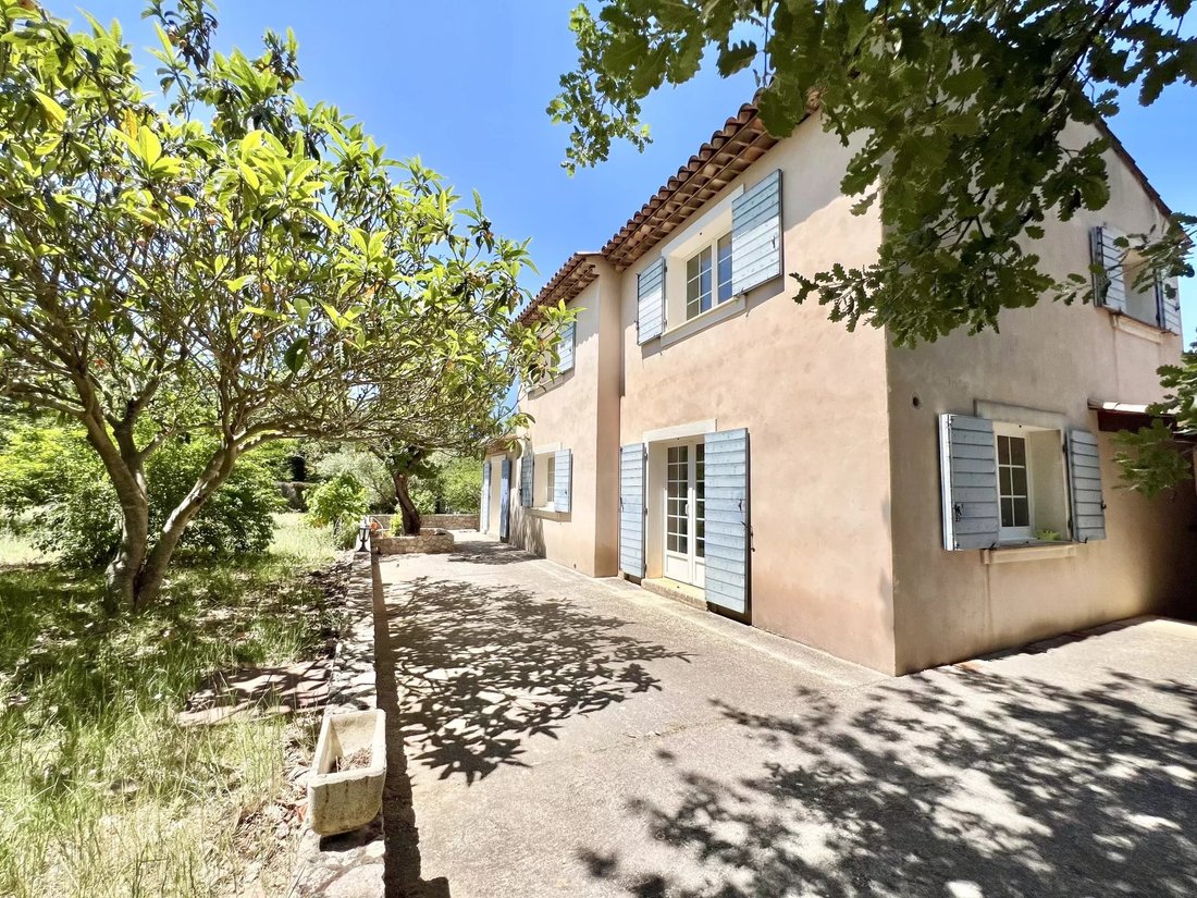 Villa in La Celle, Provence-Alpes-Côte d'Azur, Frankreich 3 - 18794826
