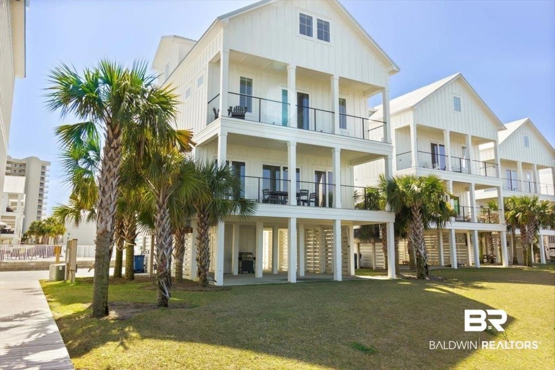 Casa en Orange Beach, Alabama, Estados Unidos 1 - 18802237