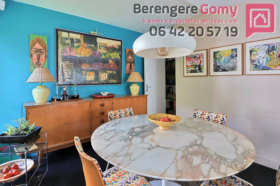 Wohnung in Centre Ville-Tour du Lac, Enghien-les-Bains, Frankreich 2 - 18800494