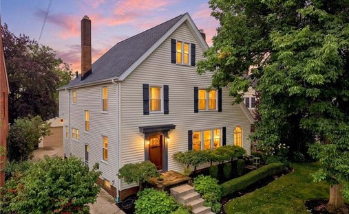 Casa en Rocky River, Ohio, Estados Unidos 1