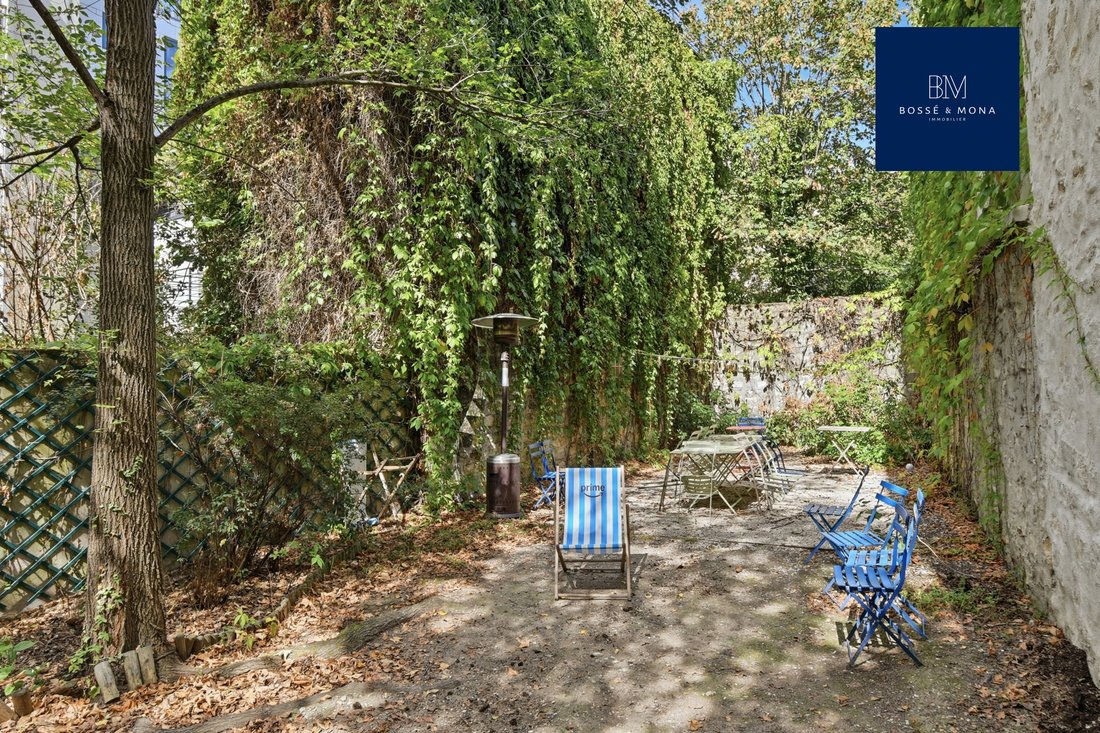 Apartamento en Reine-Mairie, Boulogne-Billancourt, Francia 4 - 18803740