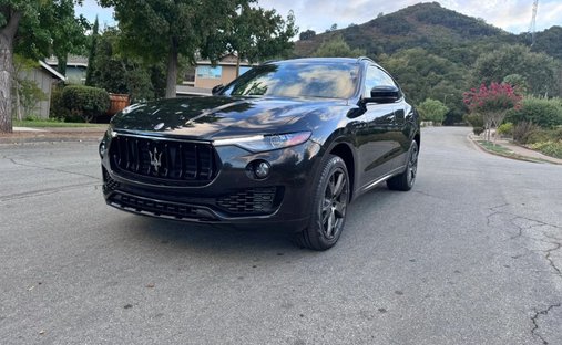 2021 Maserati Levante S Sport Utility 4D in San jose, CA, United States 1