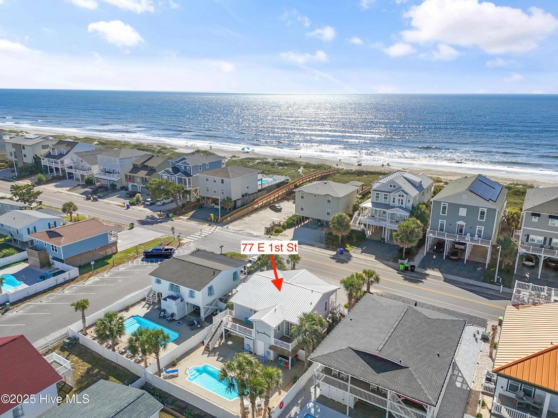 Haus in Ocean Isle Beach, North Carolina, Vereinigte Staaten 2 - 18798039