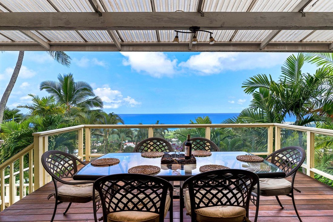Maison à Kailua-Kona, Hawaï, États-Unis 1 - 18801057