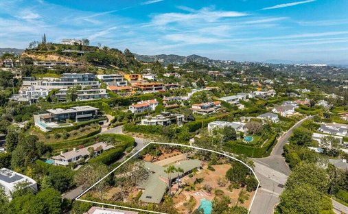 Maison à Los Angeles, Californie, États-Unis 1