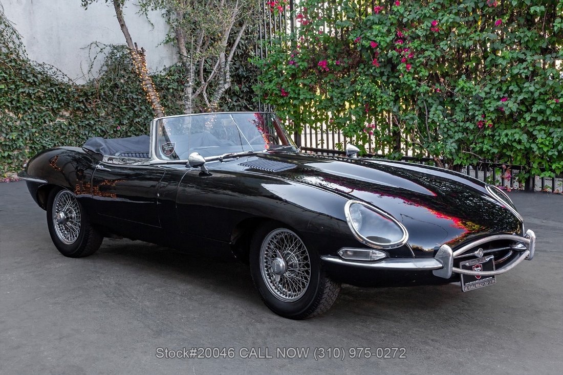 Jaguar XKE in Los Angeles, CA 3 - 18798593