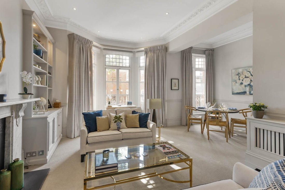 Apartamento en Chelsea, Kensington y Chelsea, Inglaterra 1 - 18792548