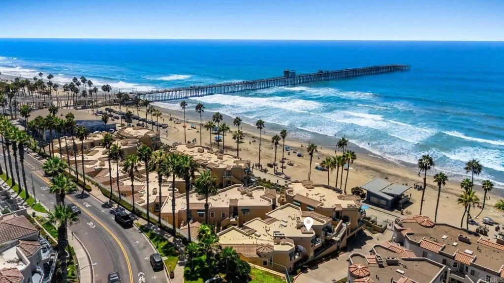 Casa en Oceanside, California, Estados Unidos 2 - 18797536